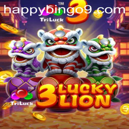 Exploring the Exciting World of 3LUCKYLION and Happy Bingo