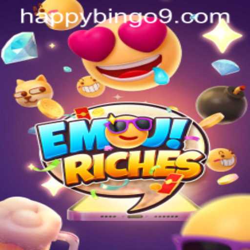 EmojiRiches: Dive into the Joyful World of Happy Bingo